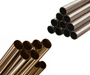 Copper (Cupro) Nickel Tubes