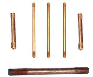 Copper Earthing Rods