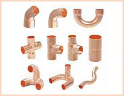 Copper Fittings