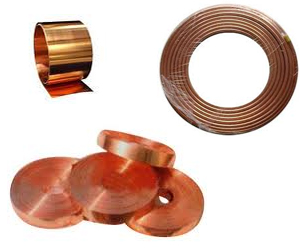 Copper Coils