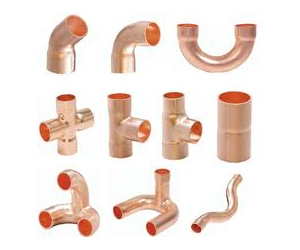 Copper Fittings