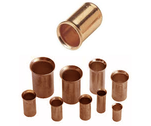 Copper Sleeves