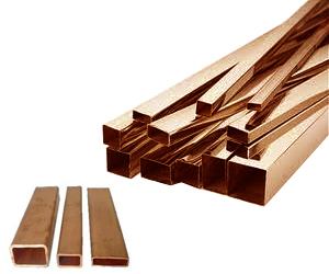 Copper Square Tubes