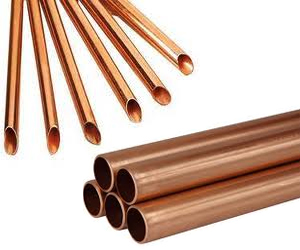 Copper Tubes