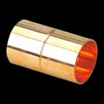 Coupling rolled Stop